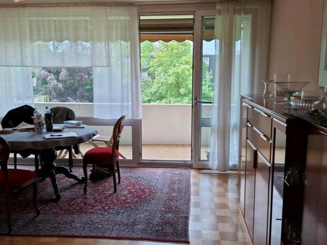 Top gepflegte 3 Zi ETW in Ratingen, 79m², Balkon