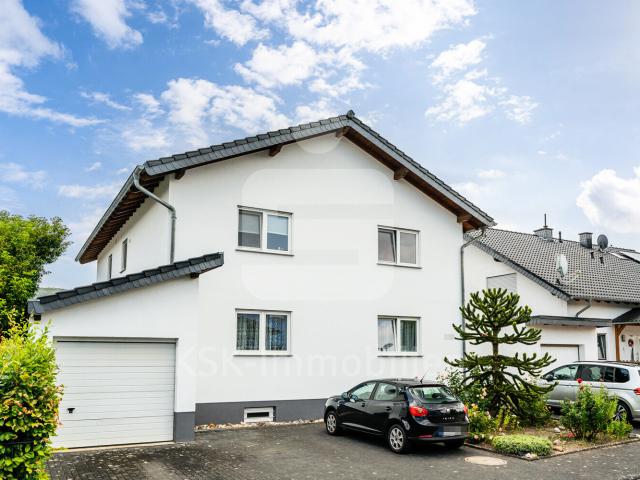 Top gepflegte 4 Zimmer Wohnung in Unkel!