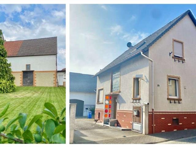 Top gepflegtes 6 Zimmer EFH/Mehrgenerationenhaus mit Traumgrundstück, Scheune, Werkstatt und Garten