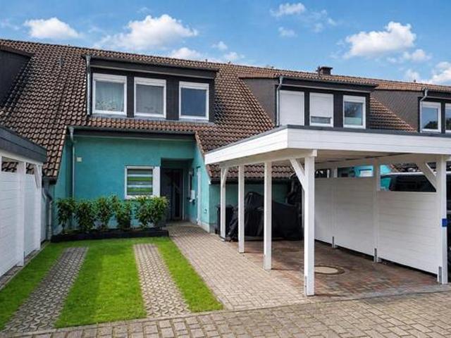 TOP! Gepflegtes 118qm² Reihenhaus im Ortskern von Grünheide Mark