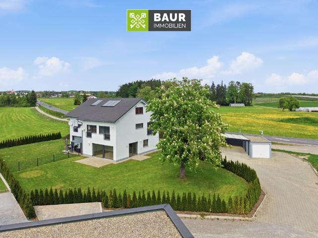 TOP gepflegtes Doppelhaus in Horgenzell – sofort frei !