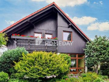 Top gepflegtes EFH mit Gartenparadies, Terrasse, Kamin, Carport und Wohlfühlatmosphäre