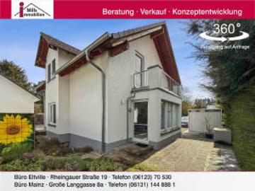 Villa for sale in Hechtsheim - Garten, Keller