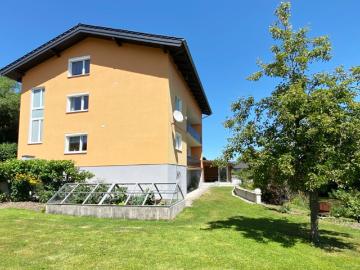 Top gepflegtes, großes Wohnhaus in idyllischer Lage am Wimbach