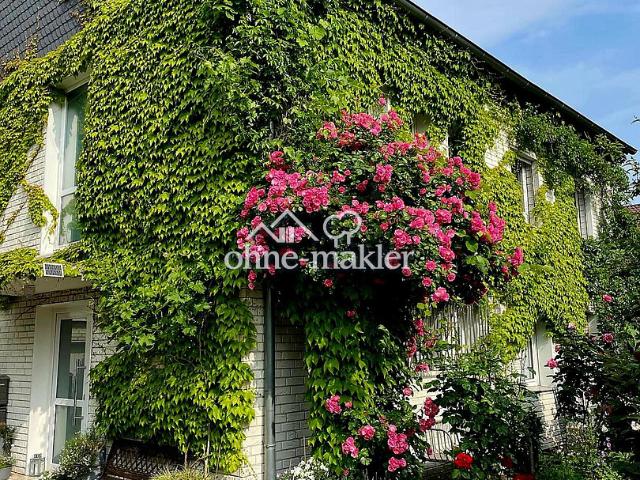 Top gepflegtes Haus*traumhafter Garten*zentrumsnah & naturverbundener Stadtteil Köln*3 Wohnkonzepte
