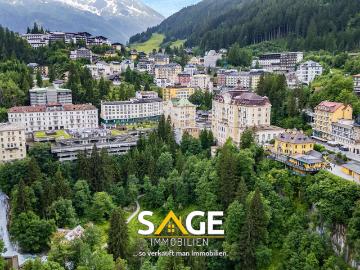 Top gepflegtes Hotel Bad Gastein!