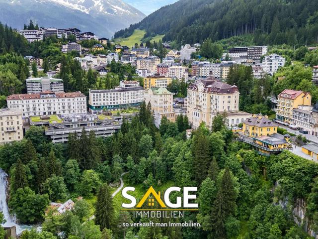 Top gepflegtes Hotel Bad Gastein!