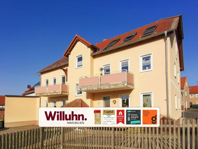 Top gepflegtes Mehrfamilienhaus in idyllischer Lage 7,8 % Sollrendite