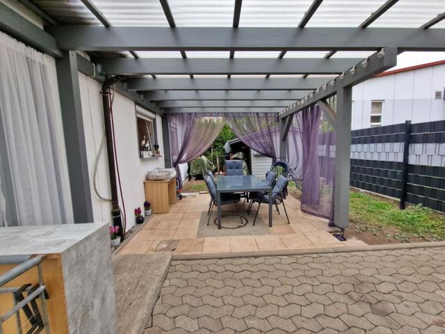 TOP gepflegtes Reihenendhaus mit Charme