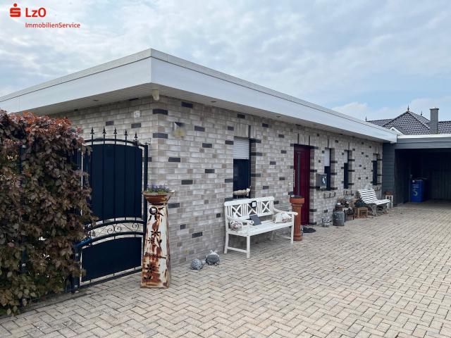 Top gepflegter Bungalow mit Außen Swimmingpool