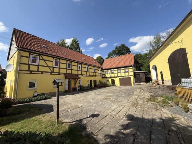 Top gepflegter Dreiseitenhof