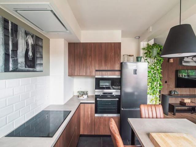 Top gerenoveerd appartement aan Boekenbergpark