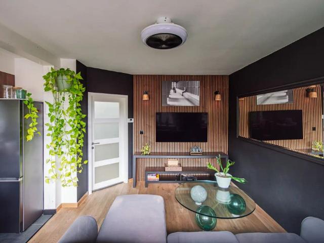 Top gerenoveerd appartement aan Boekenbergpark