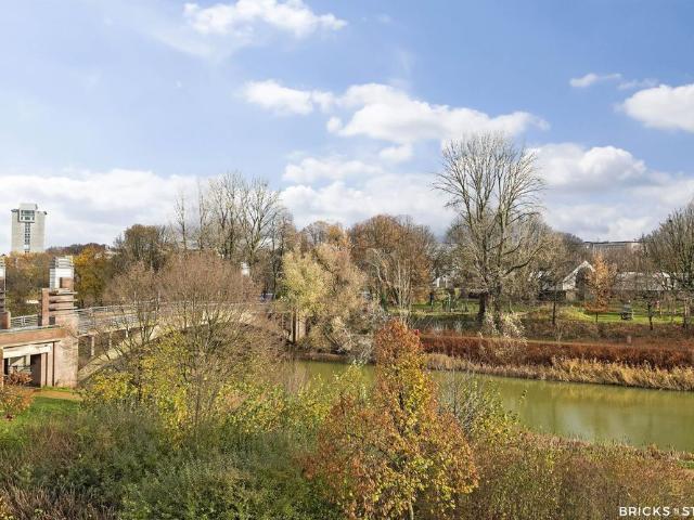 Top gerenoveerd appartement te huur