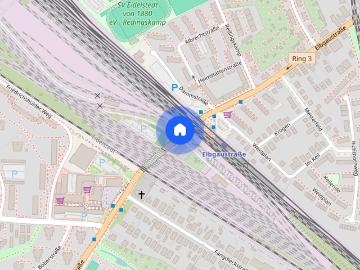 Wiebelstraße, Hamburg - Keller, Heizung