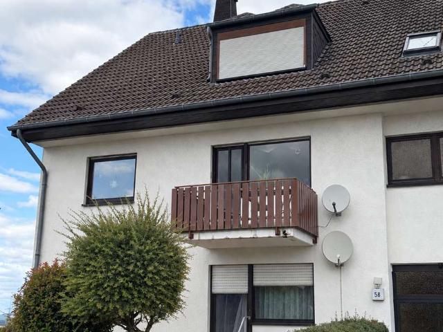 Top geschnittene 3 Zimmer Wohnung in Bitburg