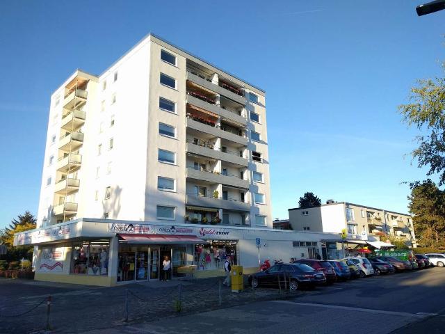 Top geschnittene 3 Zimmer Wohnung mit Süd Balkon und Aufzug