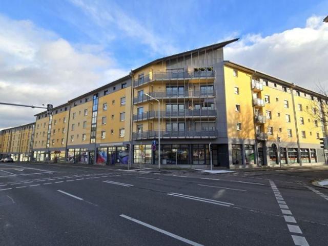 + + top geschnittene 3 Zimmer Wohnung mit 2 Balkonen und Lift + +