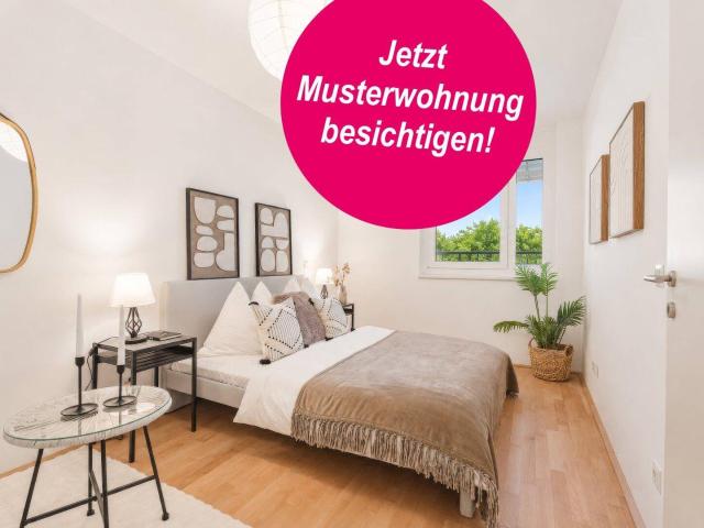 Top Grundriss | Helle 3 Zimmer Wohnung