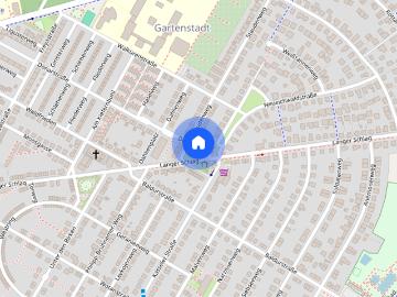 Waldhof, Mannheim - Ausgestattete Küche