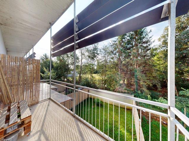 Top Grundriss trifft Wohnkomfort – 2 Zimmer Wohnung mit Balkon & Carport: Bald selbst einziehen oder weiterhin klug investieren