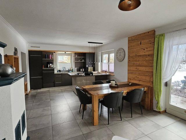 Top Grundstück mit einem Charmanten 4 Zi Haus in Lieserbrücke