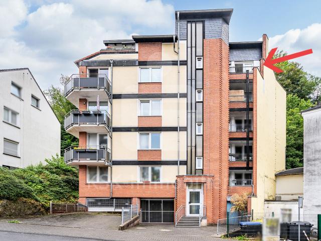 Top! Großzügiges Wohnen mit 2 Balkonen