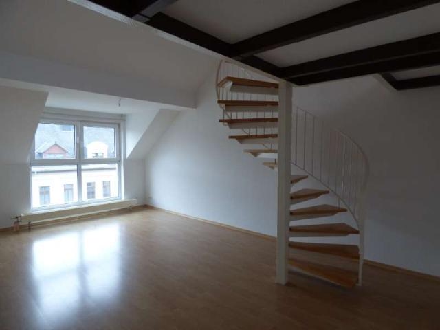 Top große 3 Raum Maisonettewohnung für späzteren Eigennutz