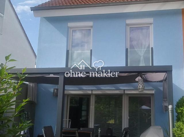 TOP Doppelhaushälfte 125qm bis 6 Zimmer KEINE Provision