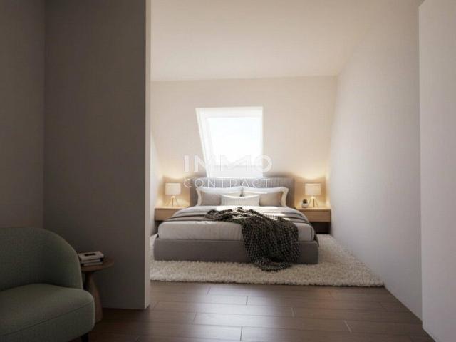 VORVERWERTUNG ERREICHT! Top Dachgeschoss nahe U Bahn: 3 Zimmer mit Terrasse