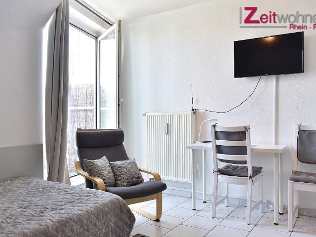 TOP Dachgeschoss Apartment in der Kölner Südstadt – zeitwohnen.de