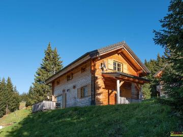 Top Deal ! Alm Chalet auf der Koralpe. Ideal zur Vermietung. Fußläufig zum Ski Lift. Herrlicher Ausblick