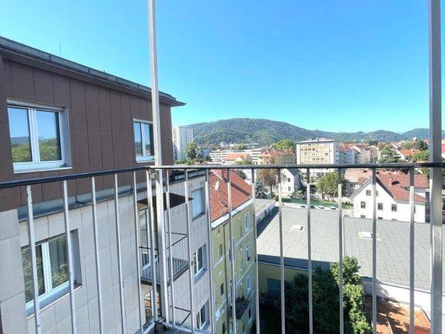 TOP DEAL I SMARTE RAUMAUFTEILUNG I HAUSTIERE ERLAUBT I RUHIGE LAGE I WESTBALKON I BADEWANNE I MODERNISIERT I 6. STOCK MIT LIFT I PROJEKT WOHNEN