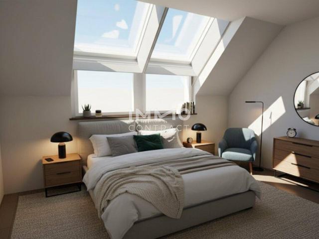 Top Deal nahe U Bahn: 3 Zimmer Neubau mit Balkon – Küche gratis