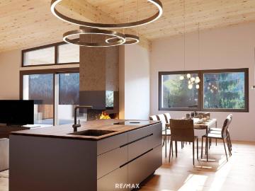 Wohnung zum Verkauf in 6305 - Balkon, Terrasse