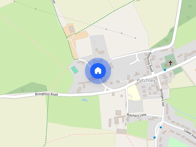 Top End, Pytchley, Kettering, Northamptonshire, NN14