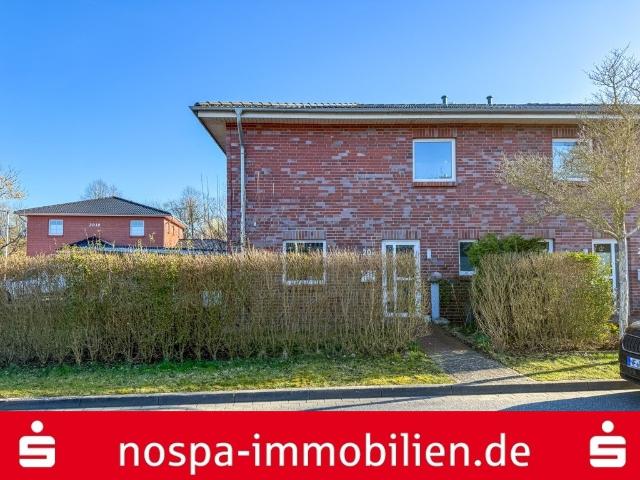 TOP Energieklasse! Unbefristet vermietete Doppelhaushälfte