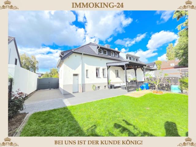 TOP ENERGIEWERTE! MODERNISIERTES EINFAMILIENHAUS IN RUHIGER LAGE!