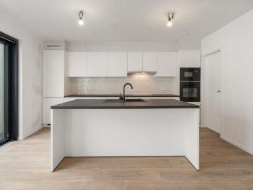 Top energiezuinig appartement 2 slaapkamers en tuin in Eeklo