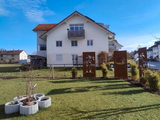 Top Eigentumswohnung in Marktoberdorf