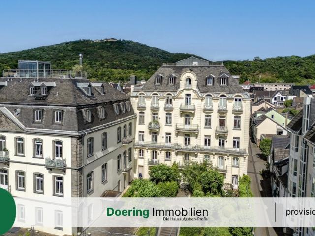 Top Eigentumswohnung mit Rheinblick, 2 Balkonen und Tiefgaragenstellplatz!