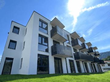 Höttinger Au, Tirol - Keller, Balkon, Ausgestattete Küche