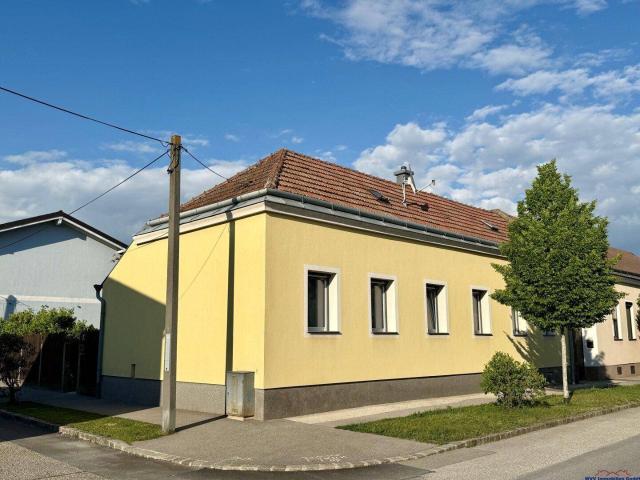 Top Einfamilienhaus mit Traumgarten und Terrasse in Deutsch Wagram Kaufpreis: EUR 385.000, !
