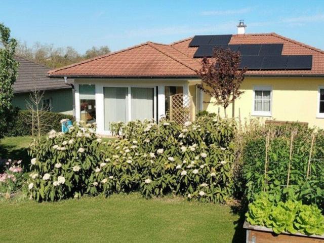 Top Einfamilienhaus mit großem Garten in 7012 Zagersdorf – 4 Zimmer, Wintergarten, sehr gepflegt!