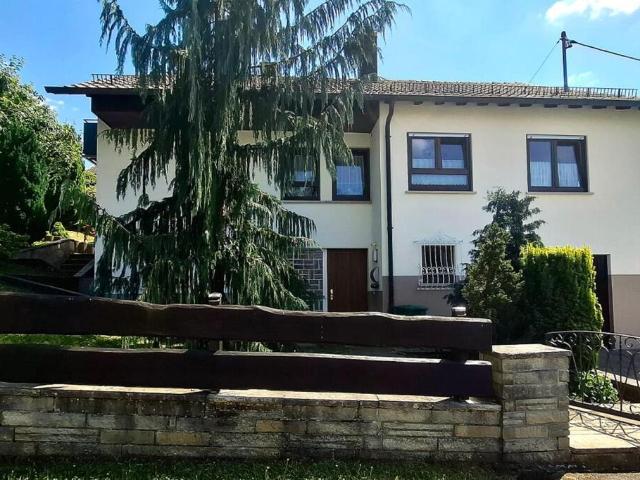 Top Einfamilienhaus mit großer PV Anlage am Sonnenhang