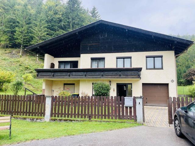 Top Einfamilienhaus am Waldesrand