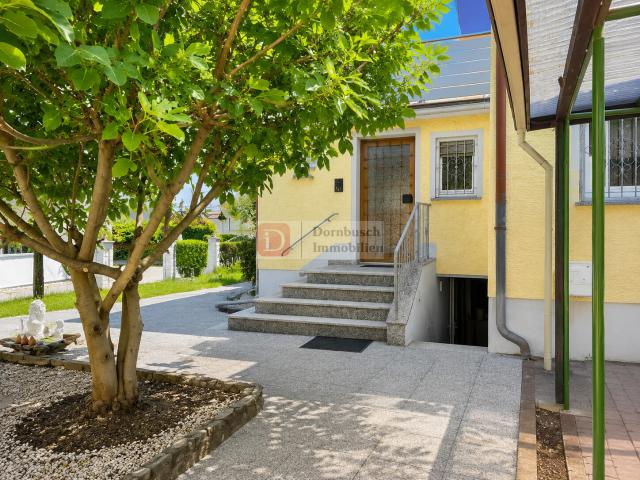 Top! Einfamilienhaus in ruhiger und idyllischer Lage von F Goldstein