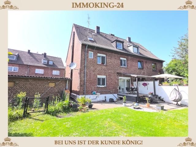 TOP EINFAMILIENHAUS + SONNENTERRASSE + 2 GARAGEN IN RUHIGER LAGE!