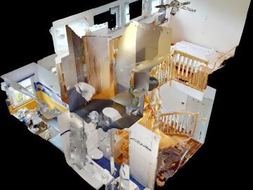 Gundeldingen, Grossbasel - Garten, Balkon