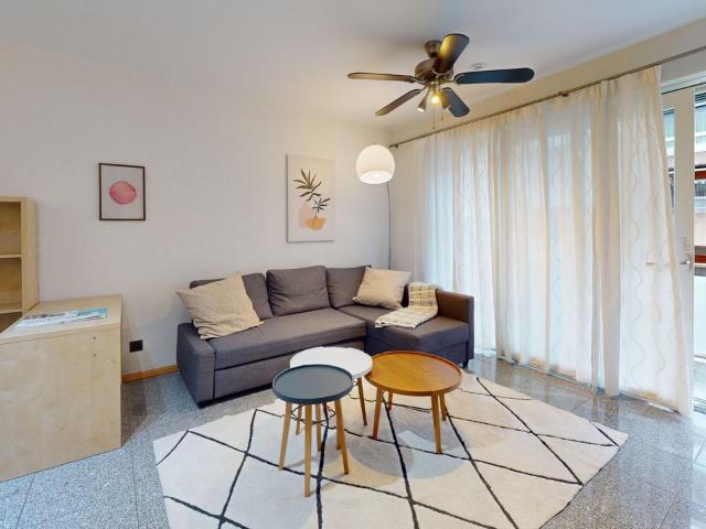 Top equipped & urban at Train Station SBB Gundeli, Basel Amsterdam Apartments for Rent